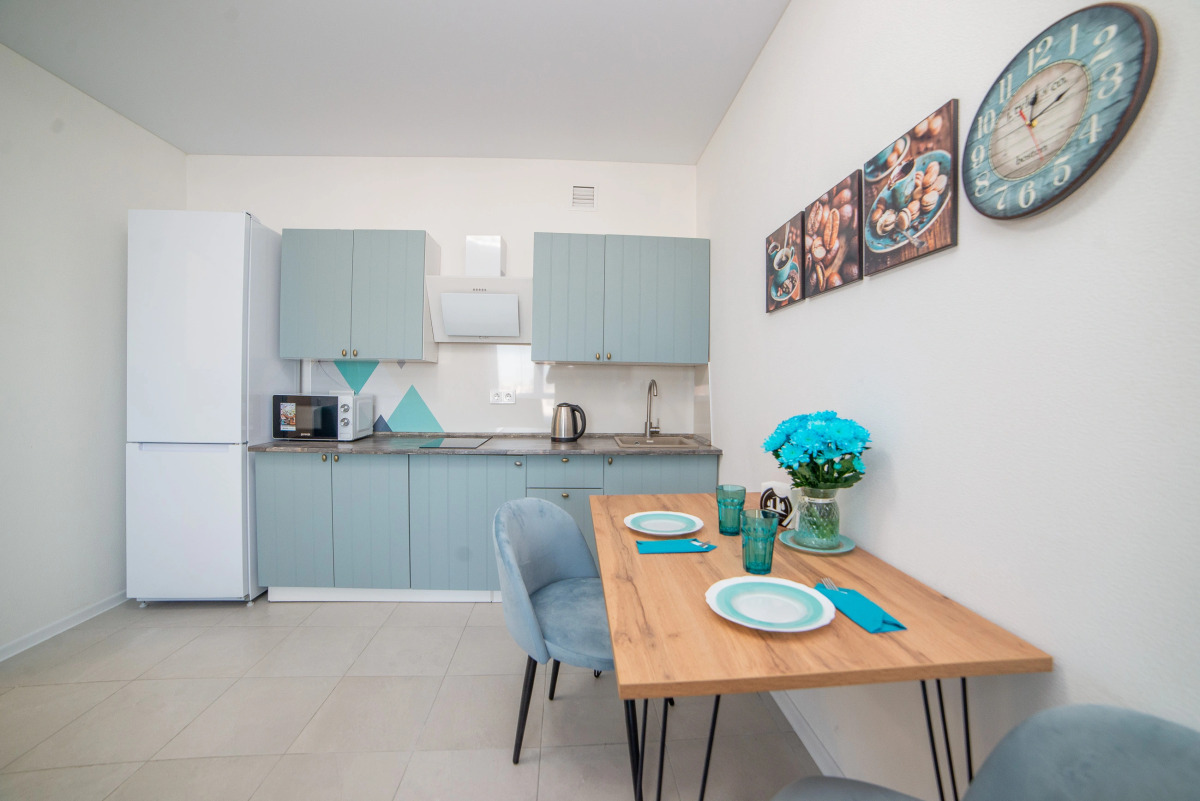 Апартаменты Хуторская 1к2