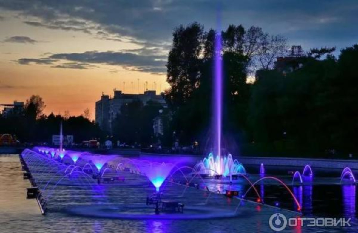 Квартира на 4 гостей на Городских прудах Пушкина 15