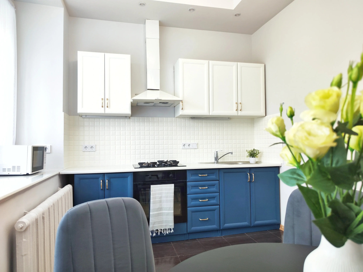 Апартаменты Стильная в Историческом Центре