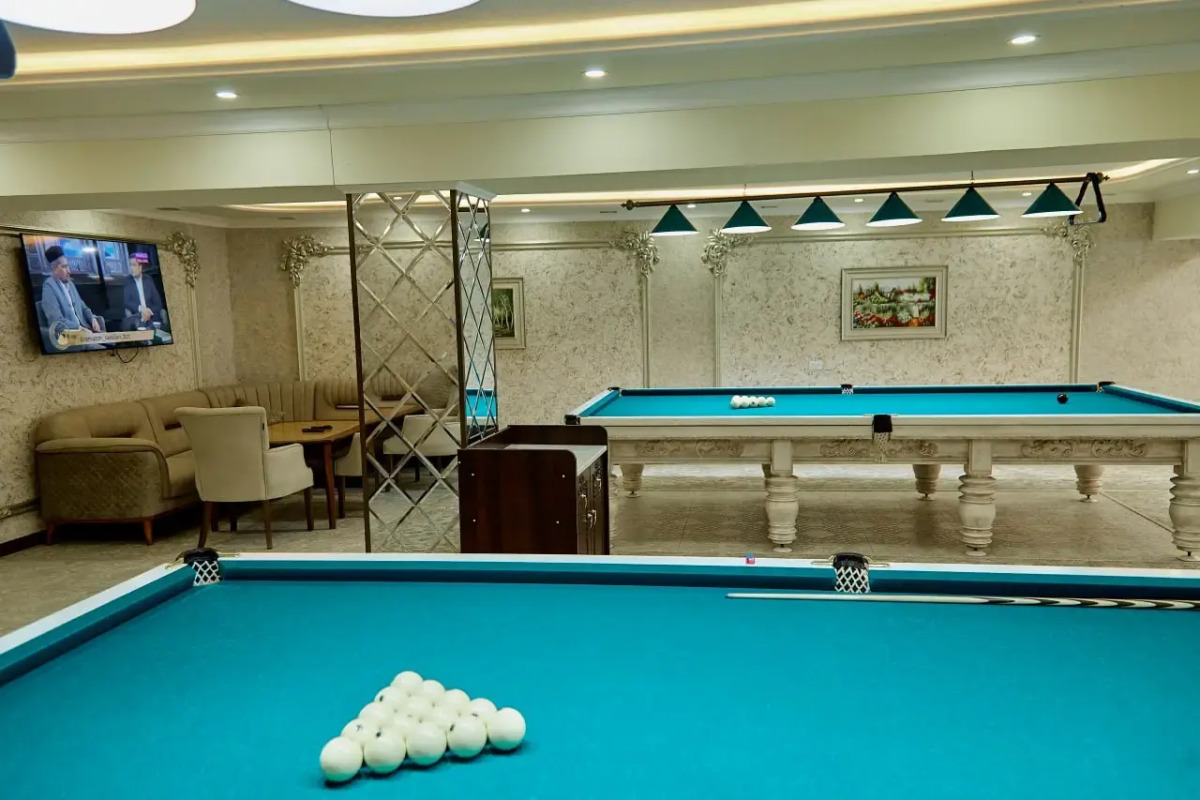 Karvon Hotel&Restaurant Samarkand