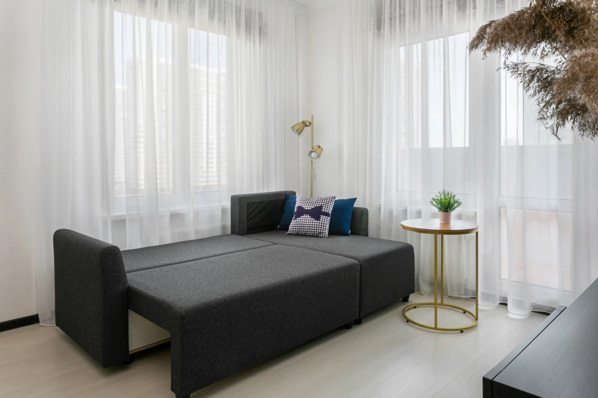 Квартира рядом с Озерами и Парками в Новом ЖК София