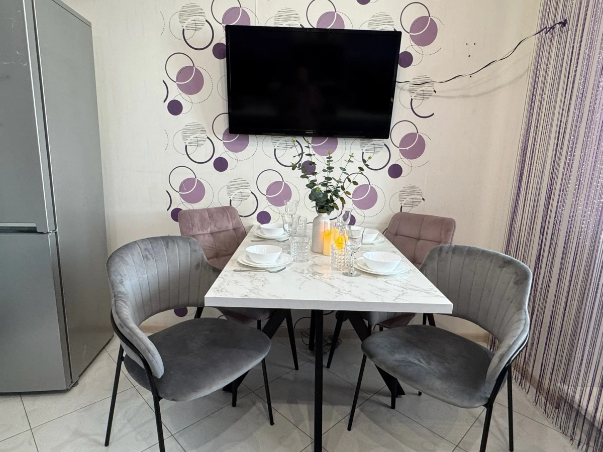 Апартаменты на Пушкина 33