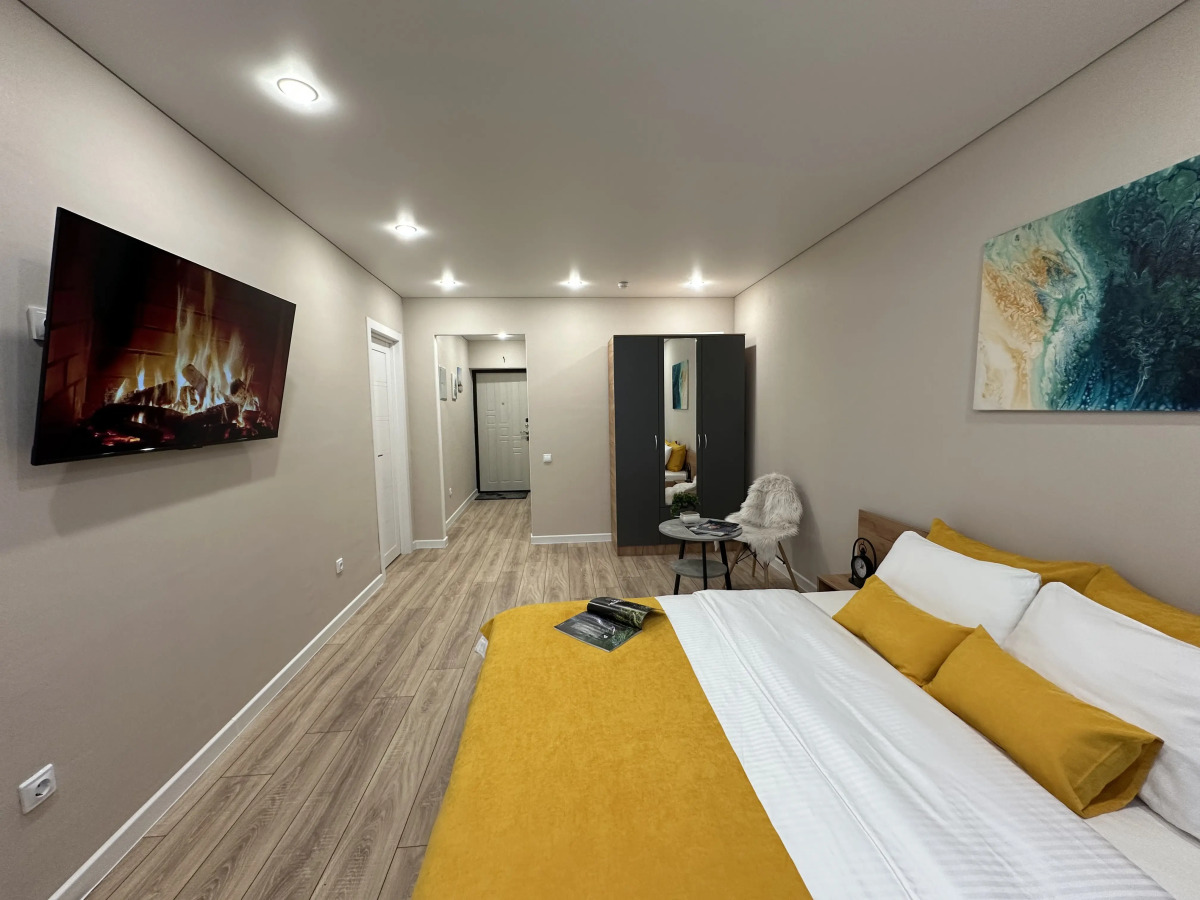 Апартаменты SutkiUfa на Пархоменко 151/2