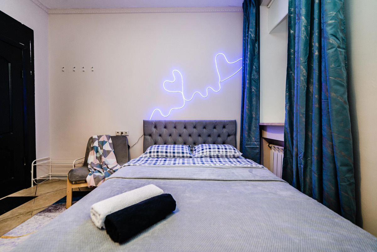 Апартаменты Жуковского 1/2/10 с2 (108)