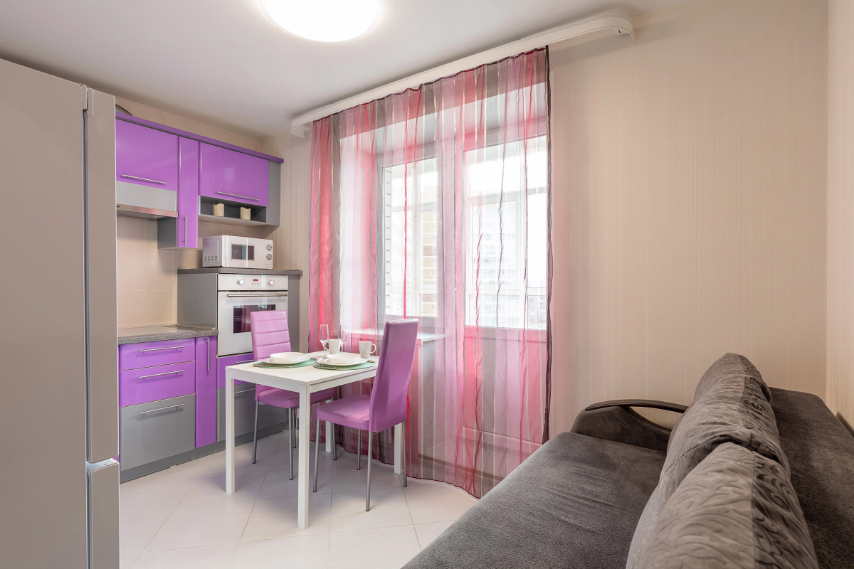 Апартаменты Мещерское озеро, Стадион, Стрелка, Центр