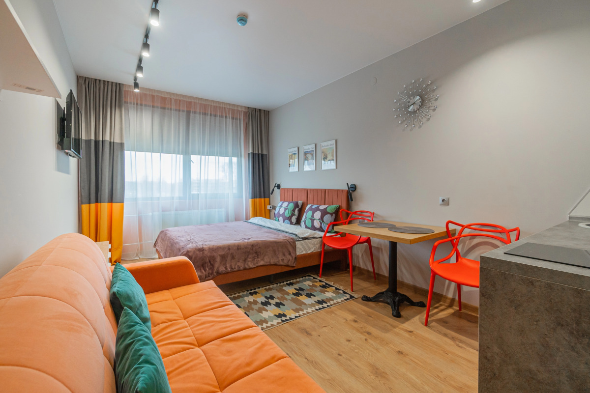 Апартаменты SalutApart 5