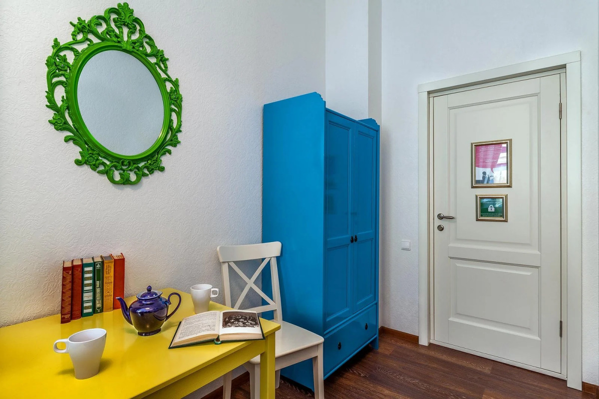 Меблированные комнаты Дом писателей