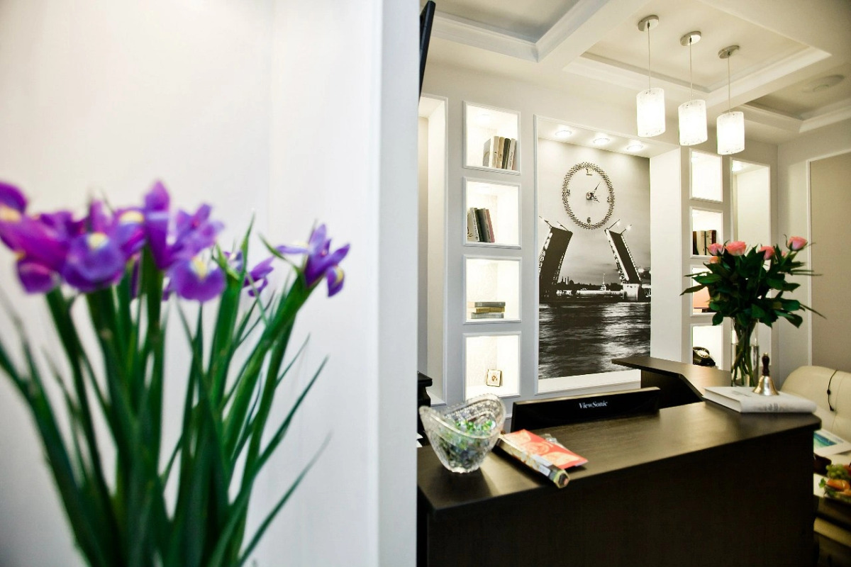 Мини-отель Ленинград