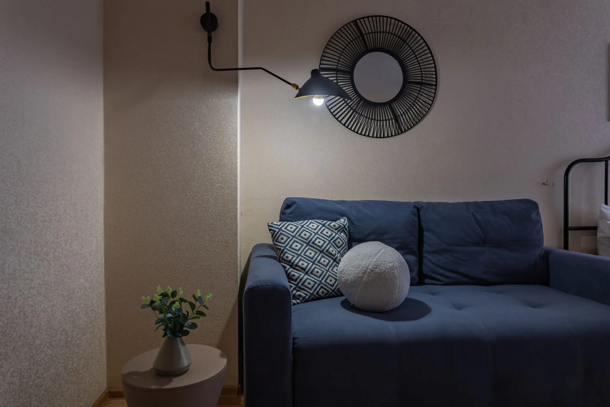 Апартаменты  на ул.Карла Маркса 43, м.Стрелка, Сова-Дом