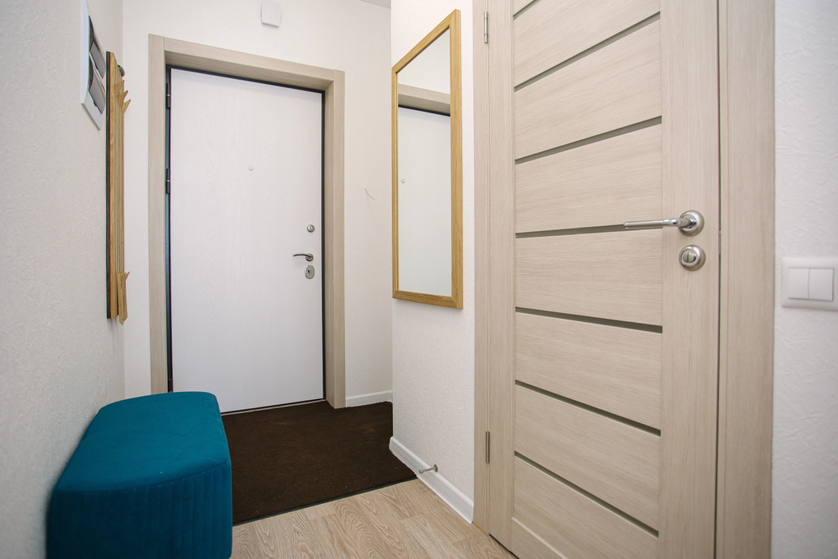 Апартаменты УК Атмосфера студия в ЖК сердце Ярославля