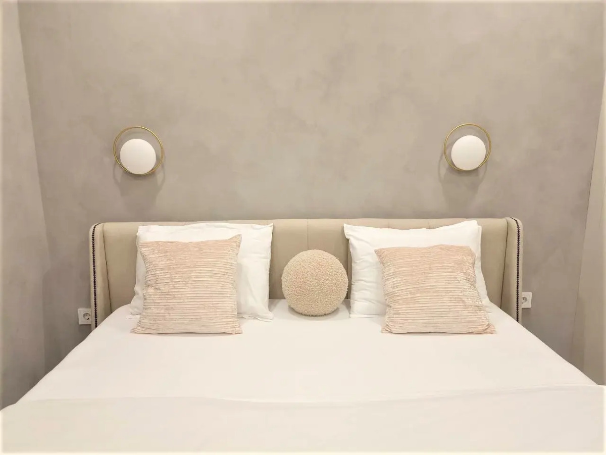 Апартаменты с видом на реку Дон