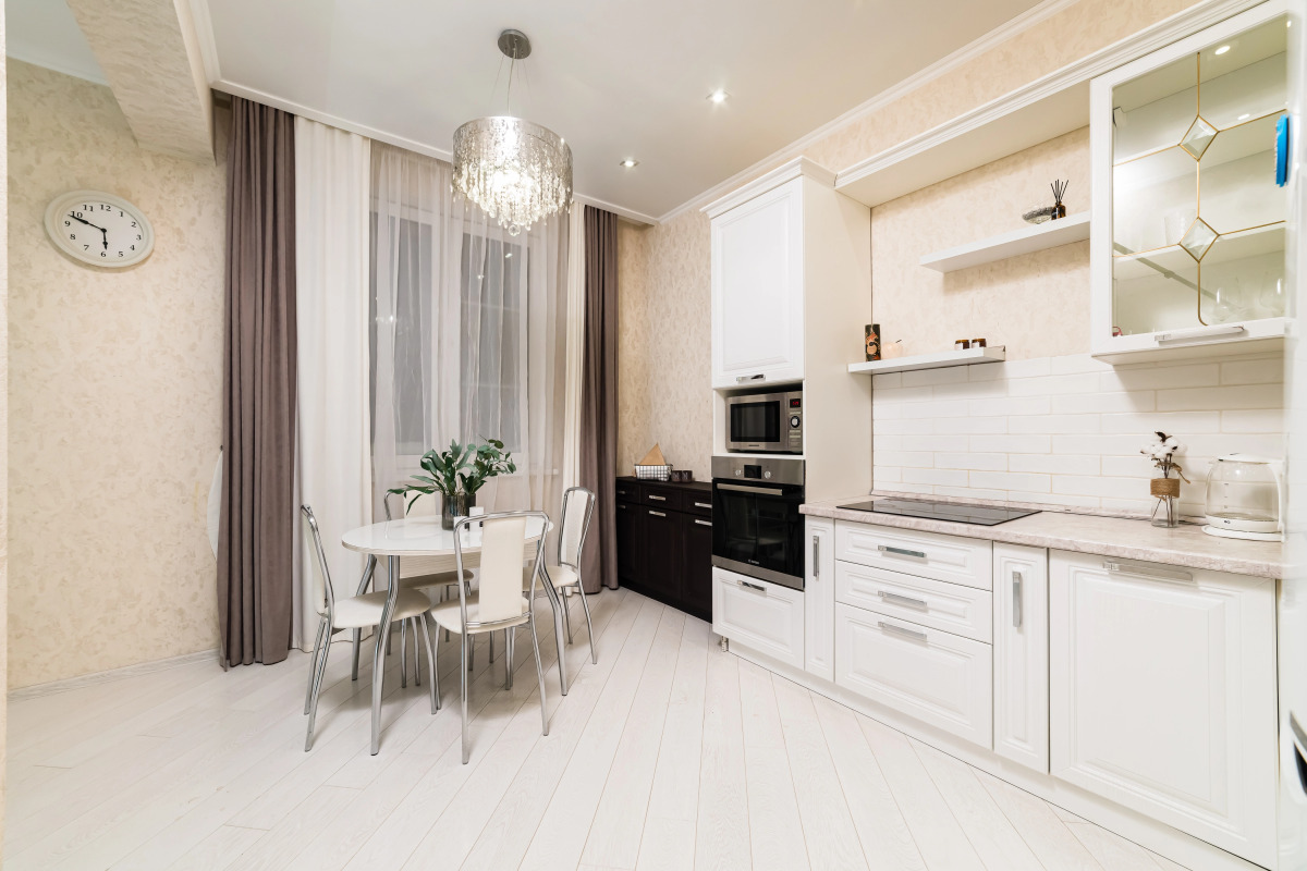 Апартаменты в ЖК Столичный