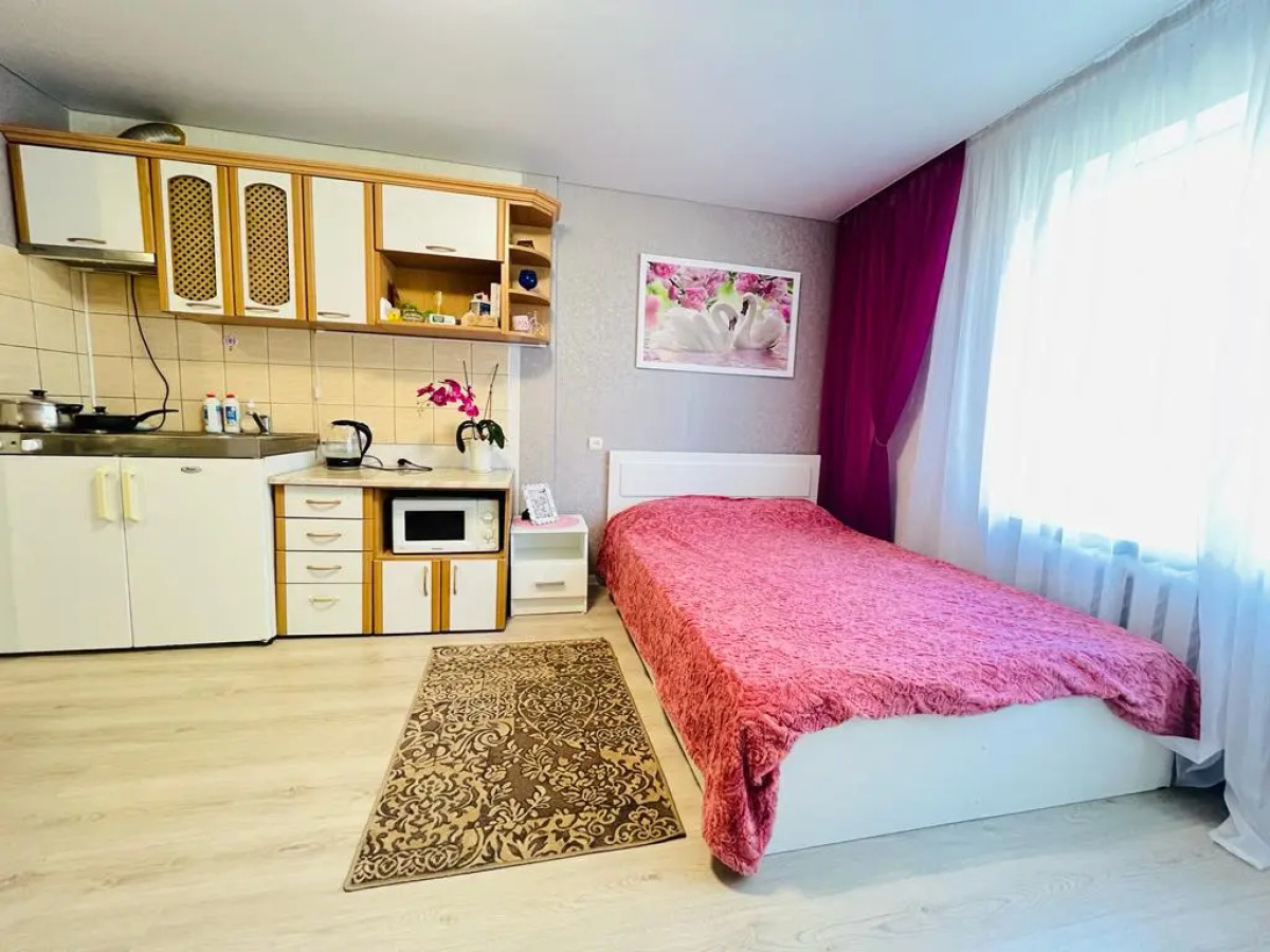 Квартира на Нансена