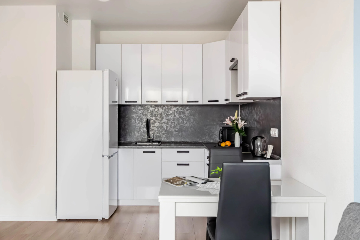 Апартаменты Your Lesnay Apart