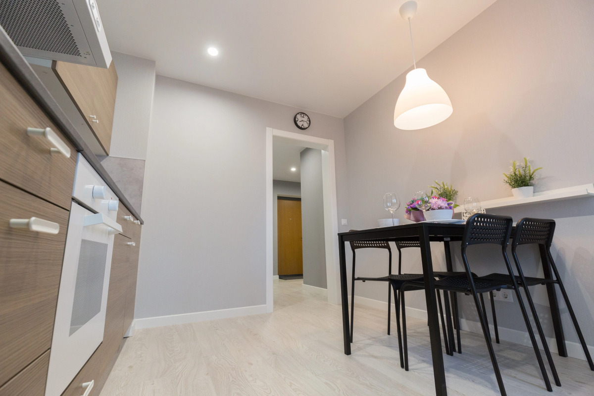 Апартаменты Азбука на Коммунистической 11/1