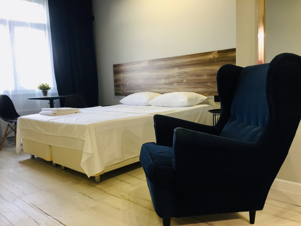 Апартаменты Стайл студия