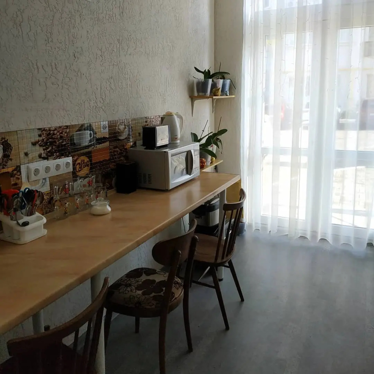 Priyatnaya Kompaniya Hostel