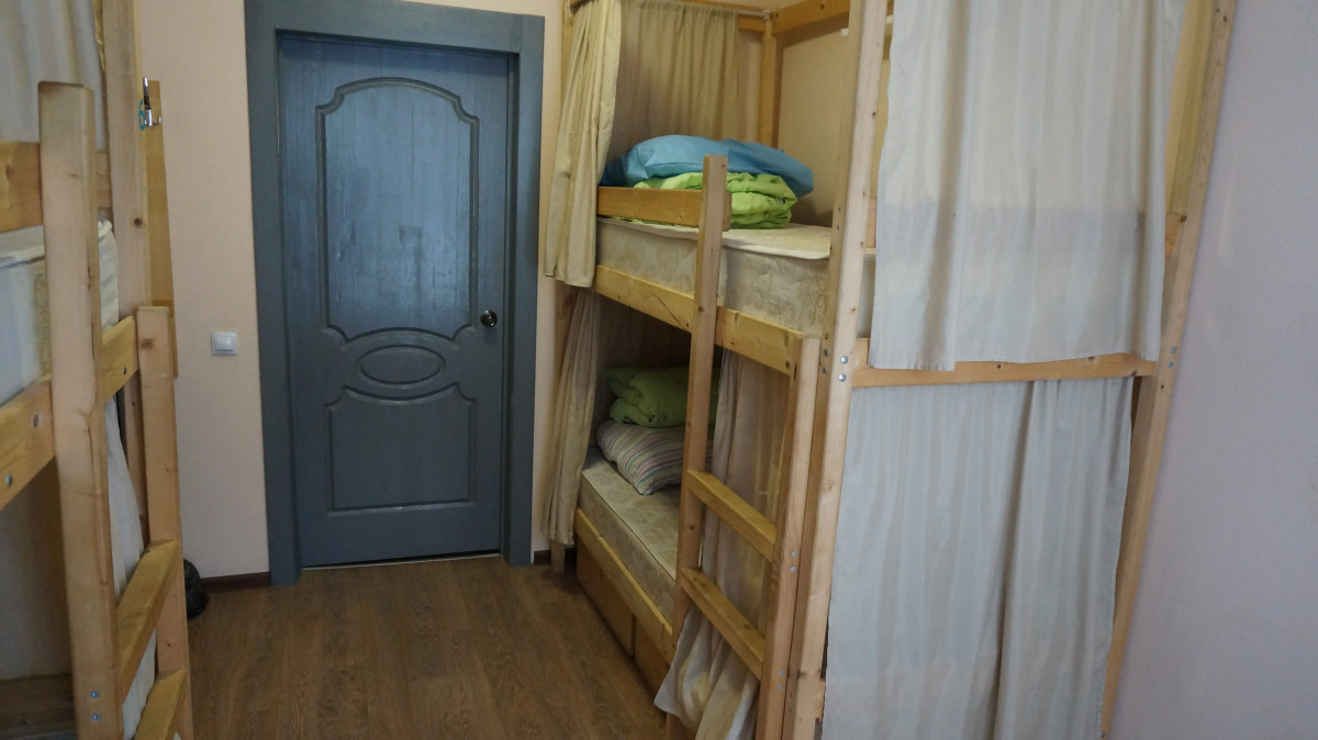 Отель МХостел