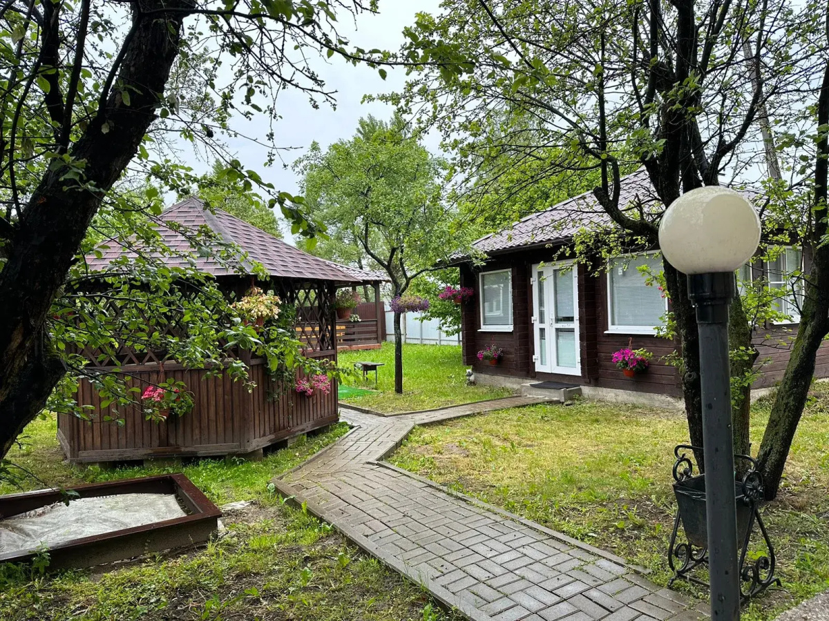 Гостевой дом Усадьба
