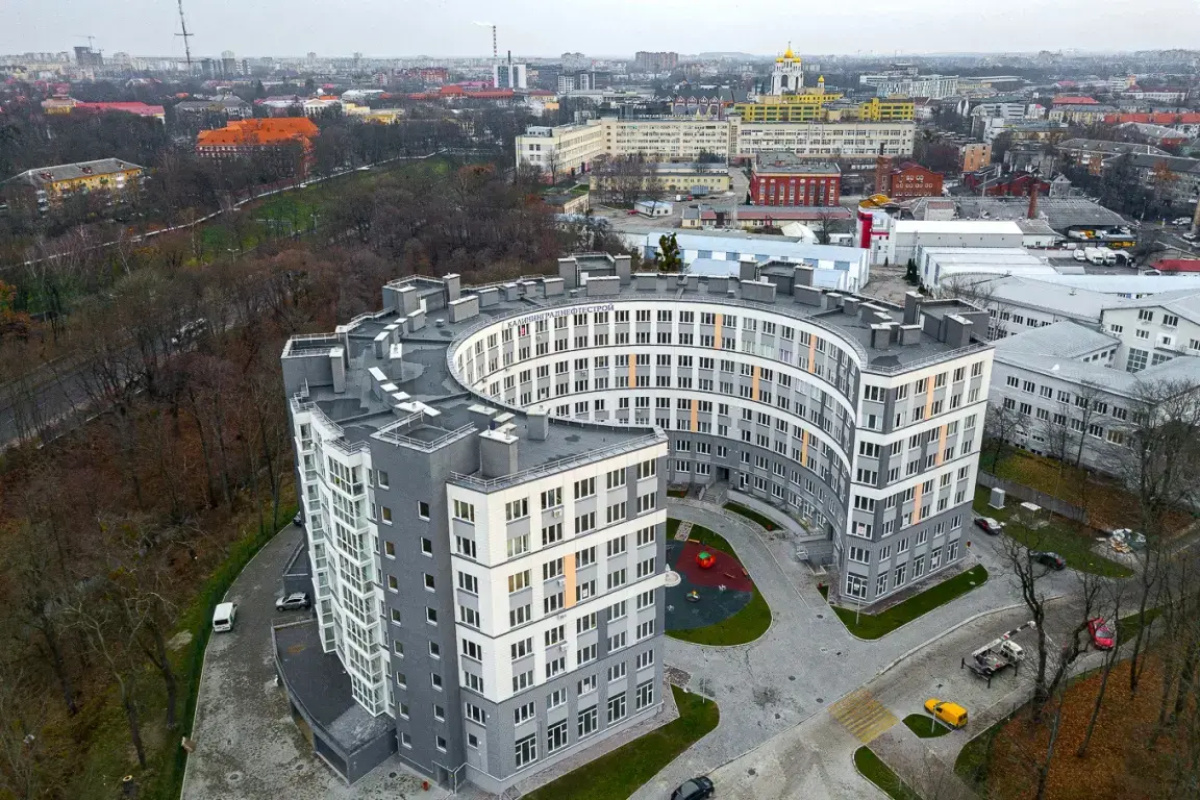 Апартаменты Lilienthal 1
