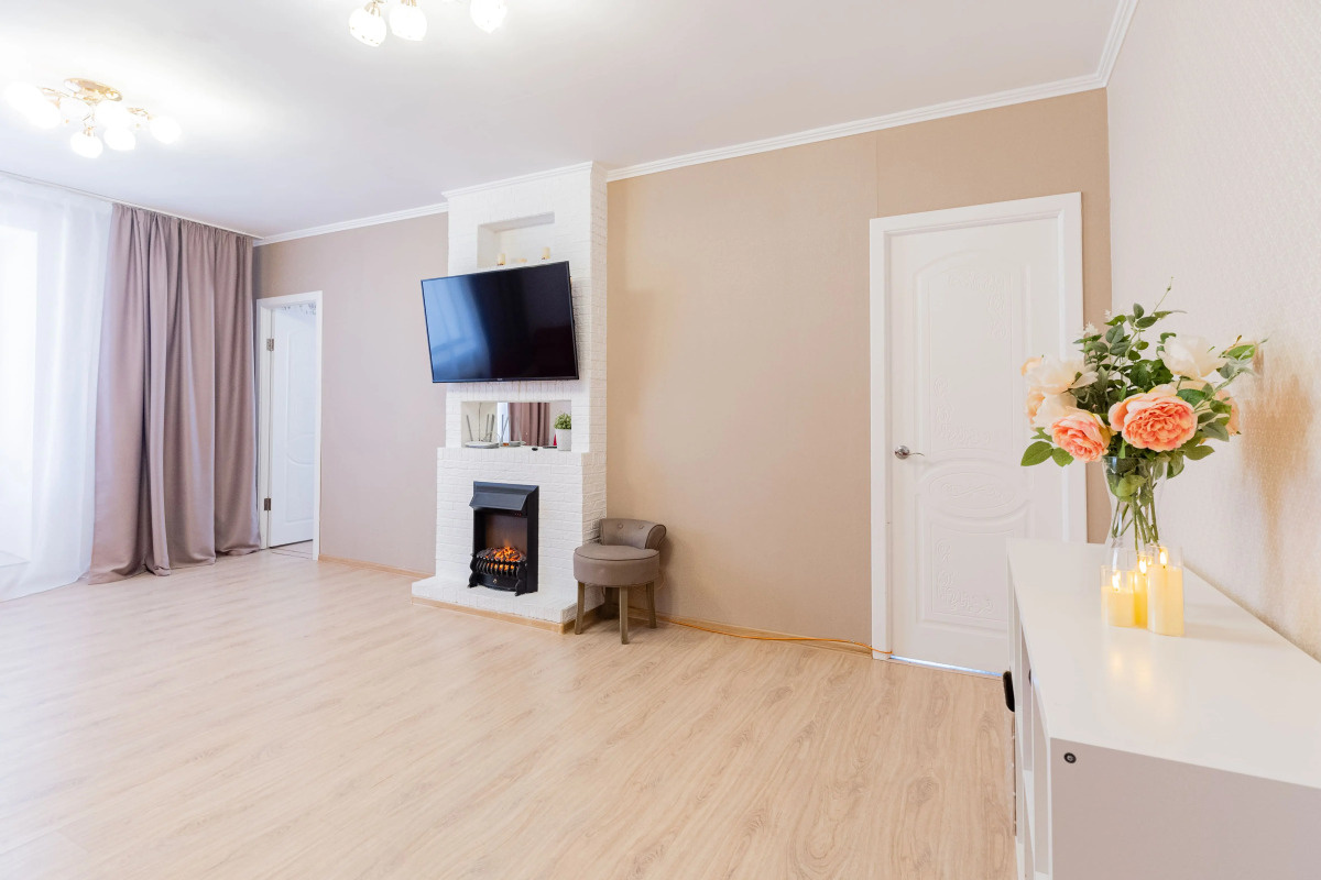 Апартаменты Петровские на А.Иванова 27