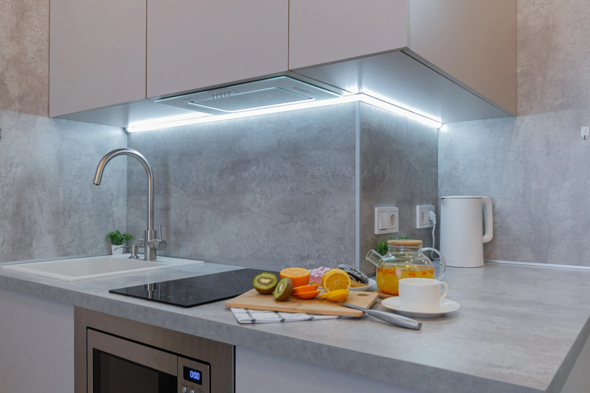 Квартира Пархоменко New