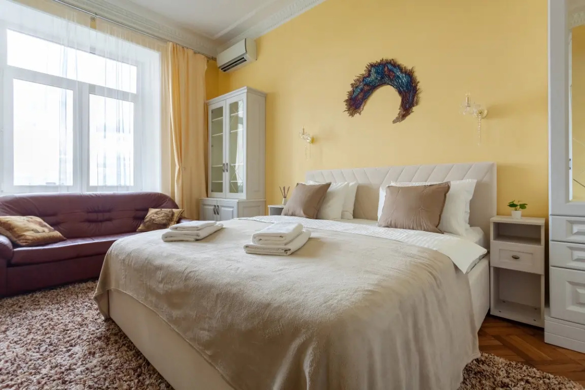 Апартаменты Улучшенные с Видом на Реку