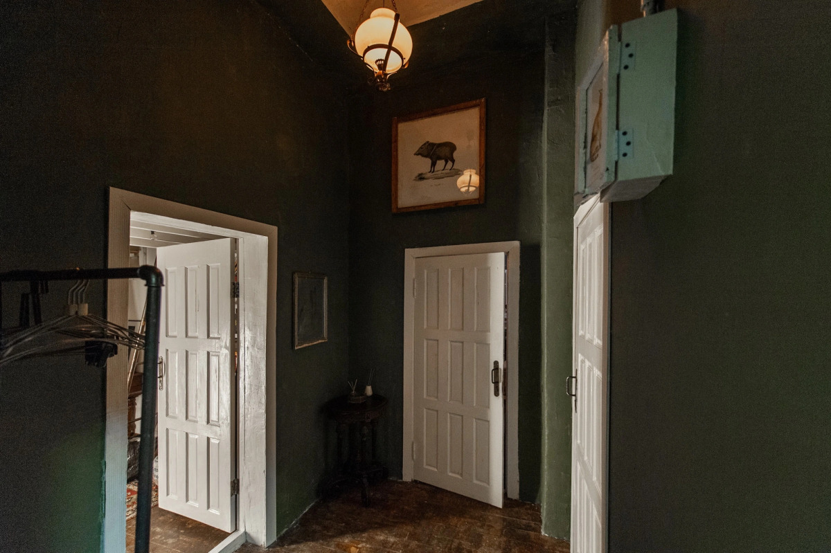 Квартира Лофт на Яузе