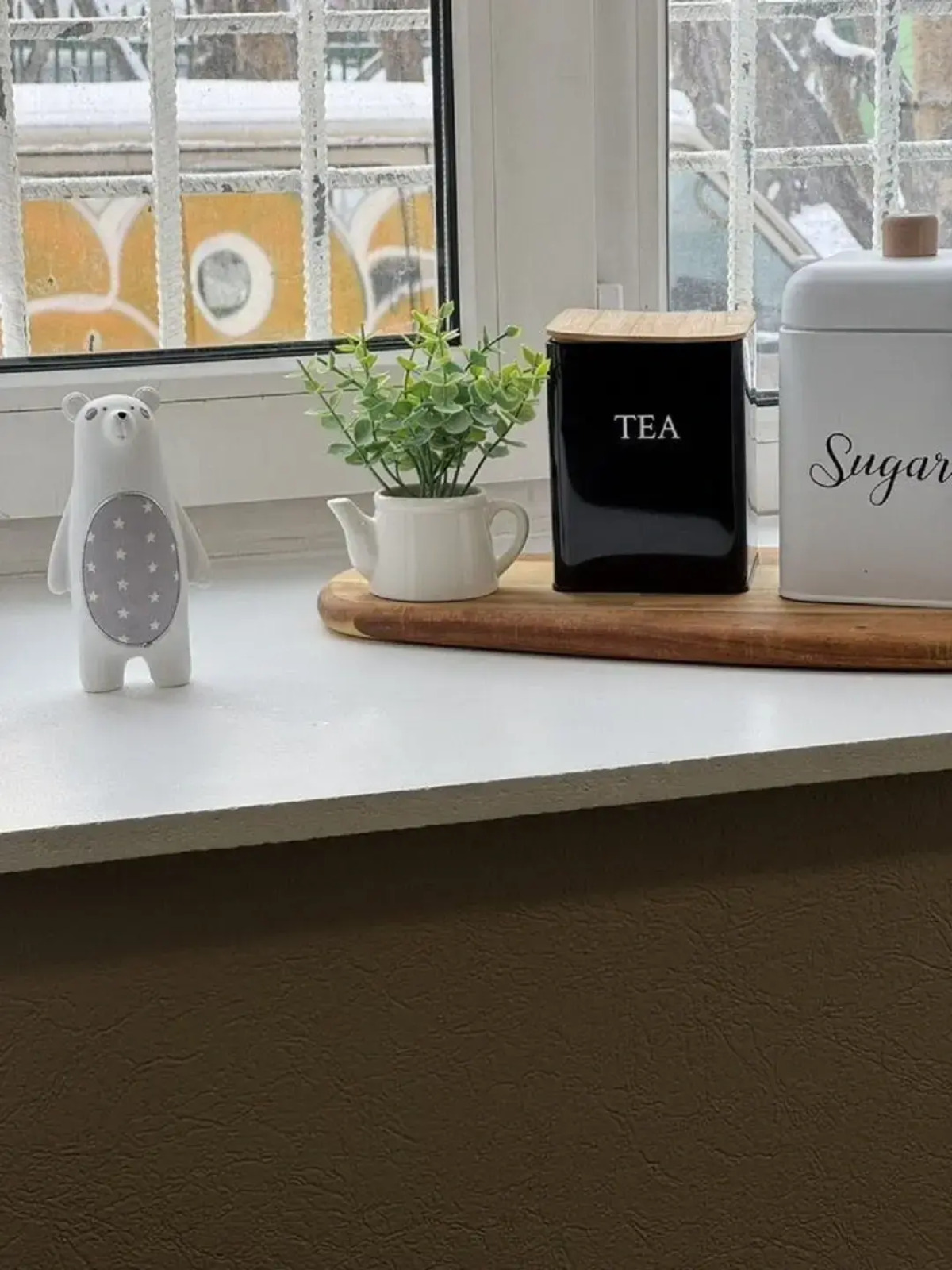 Квартира Белый Медведь на Егорова 4/16