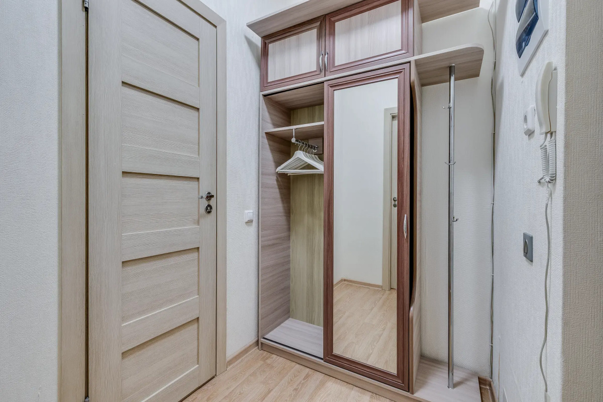 Стильные апартаменты у Финского залива с пляжем