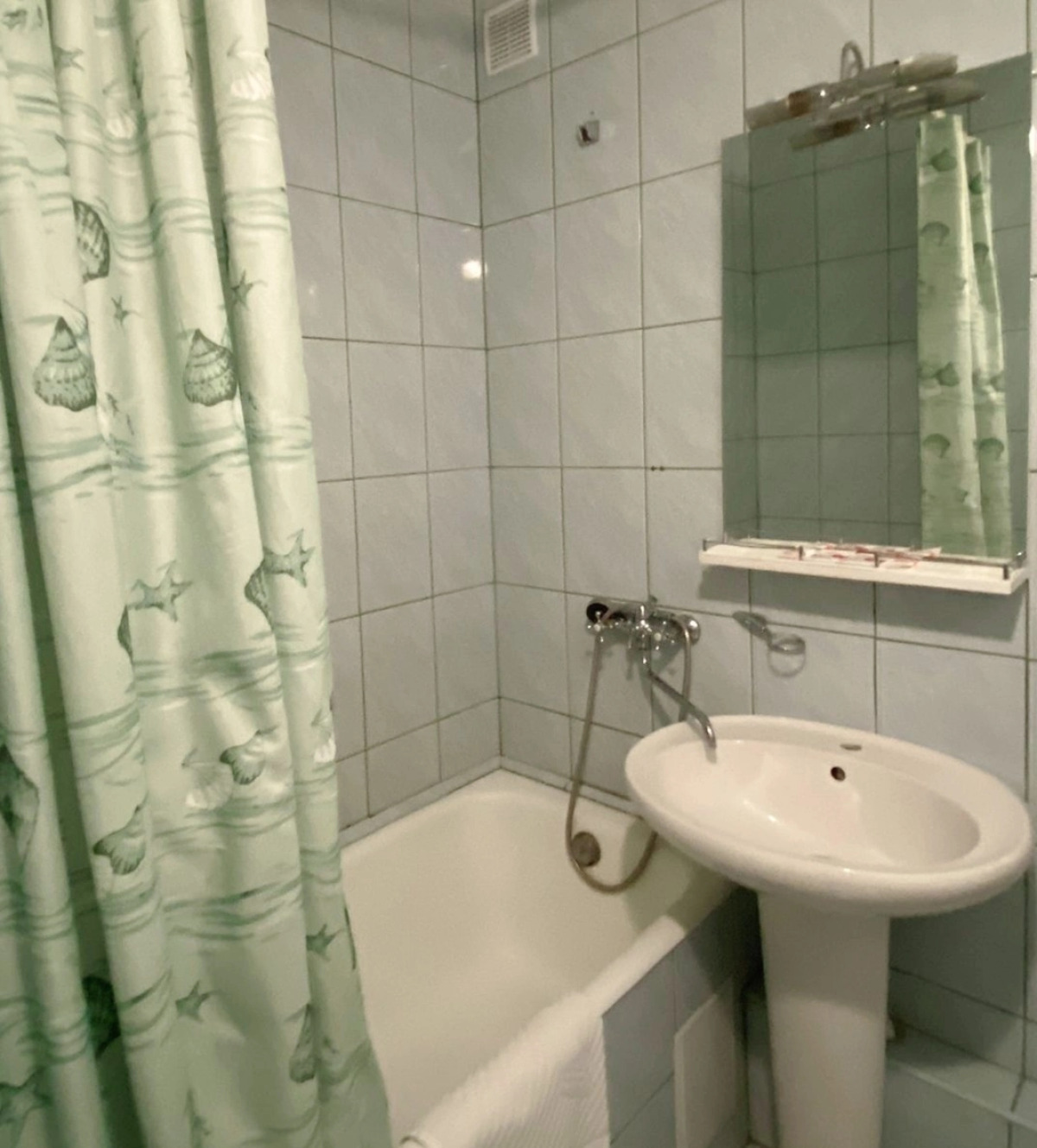 Отель Патриот