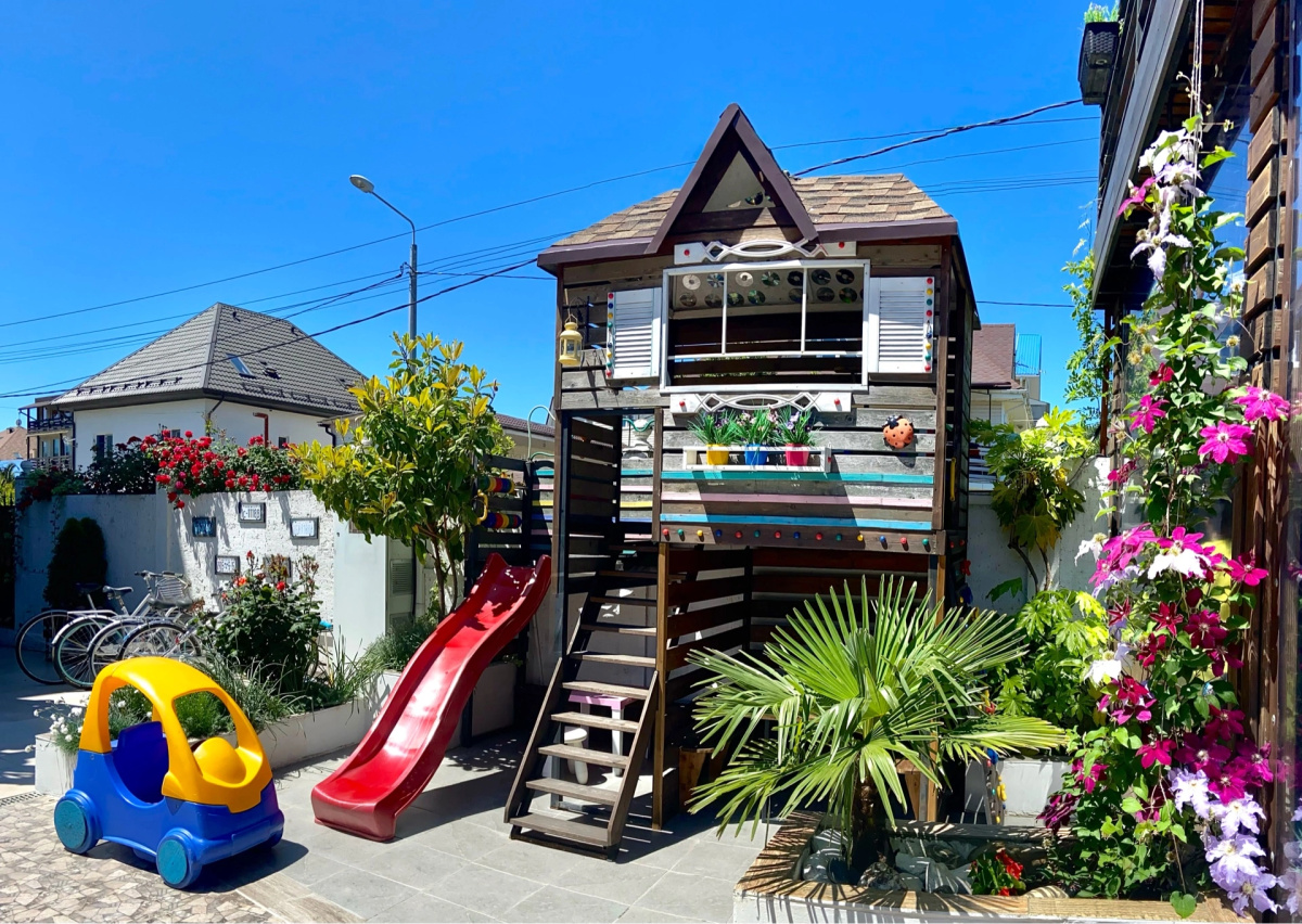 Квартира Loft studii