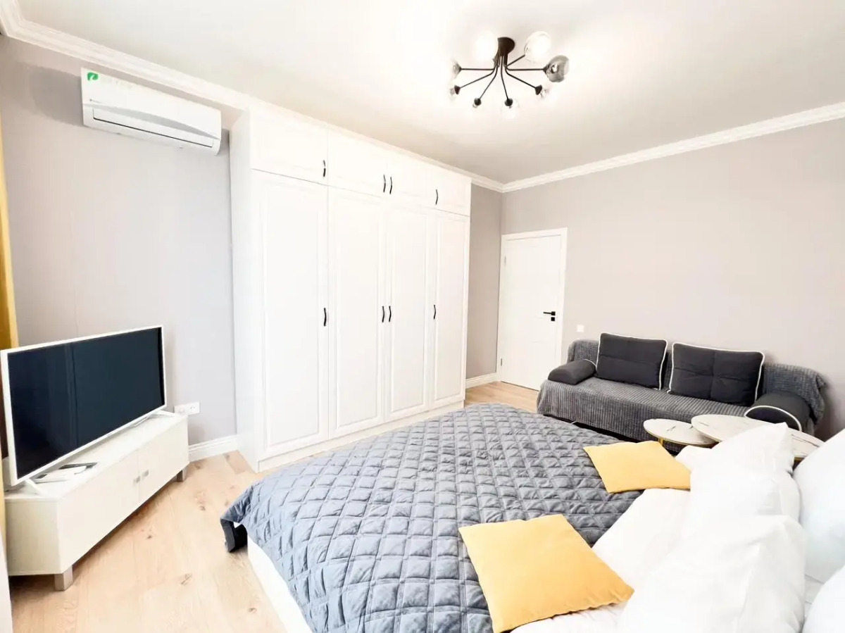 Апартаменты 1к бизнес класса УютСьют