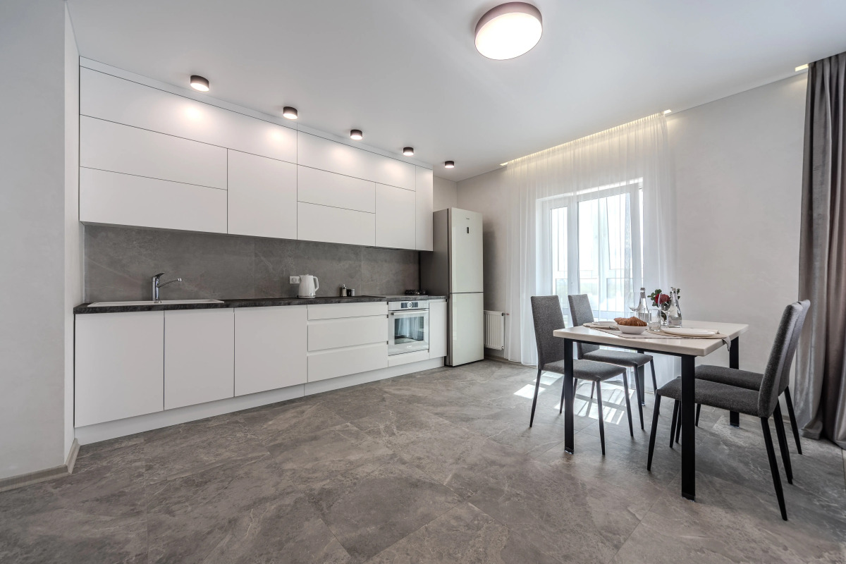 Апартаменты Urban Stay | Минимализм и комфорт