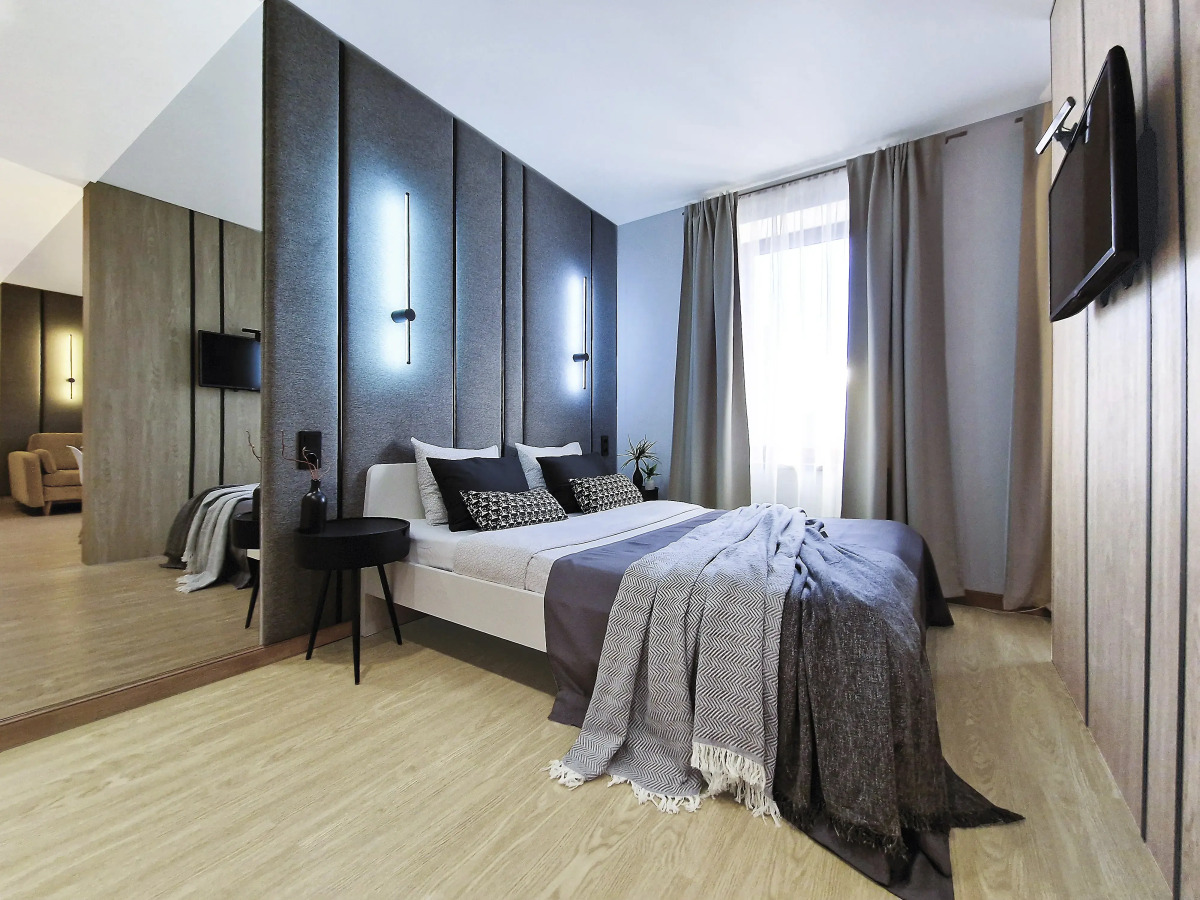 Апартаменты на Арсенальной ARS 1