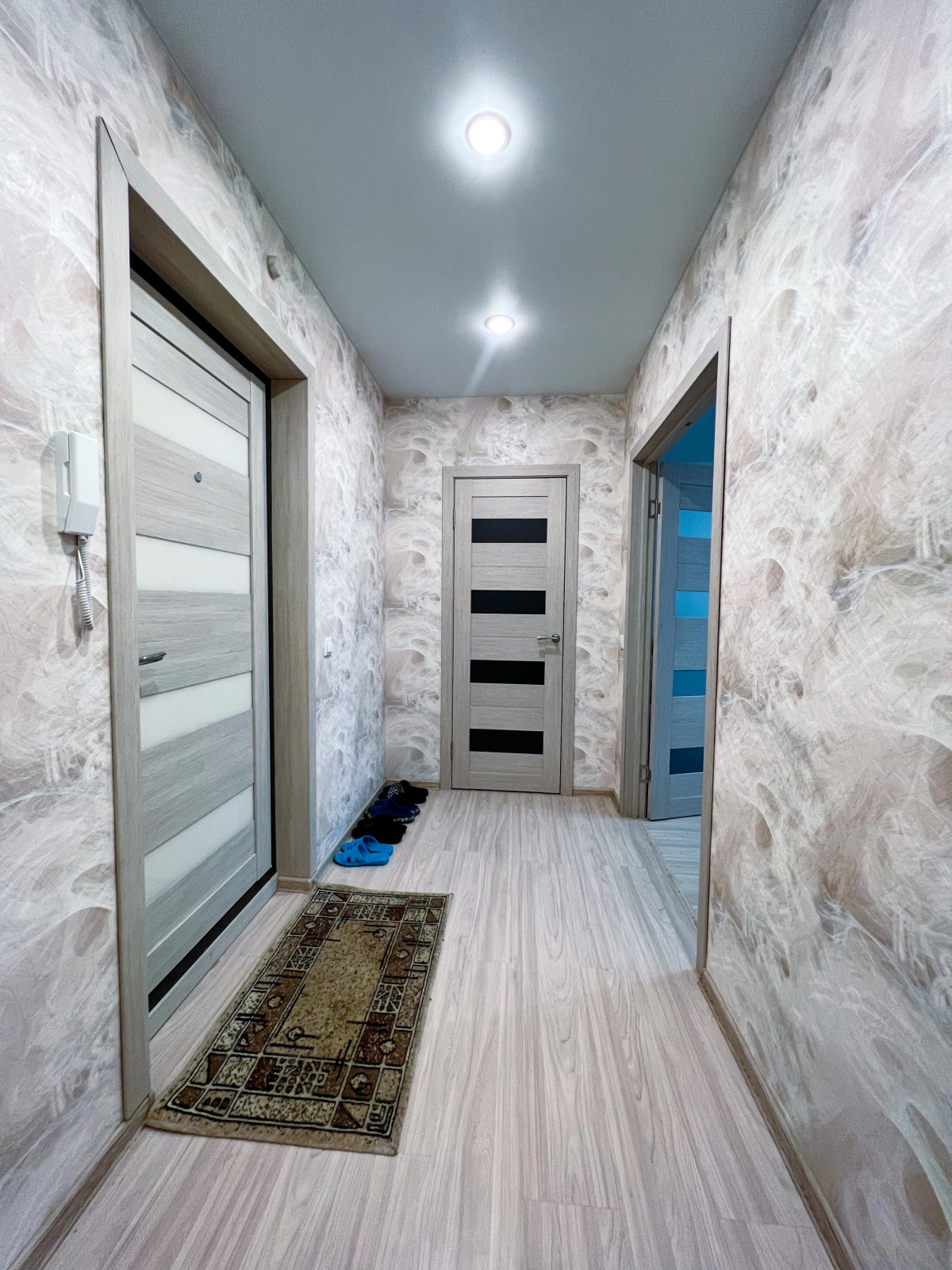 Апартаменты Горького 3