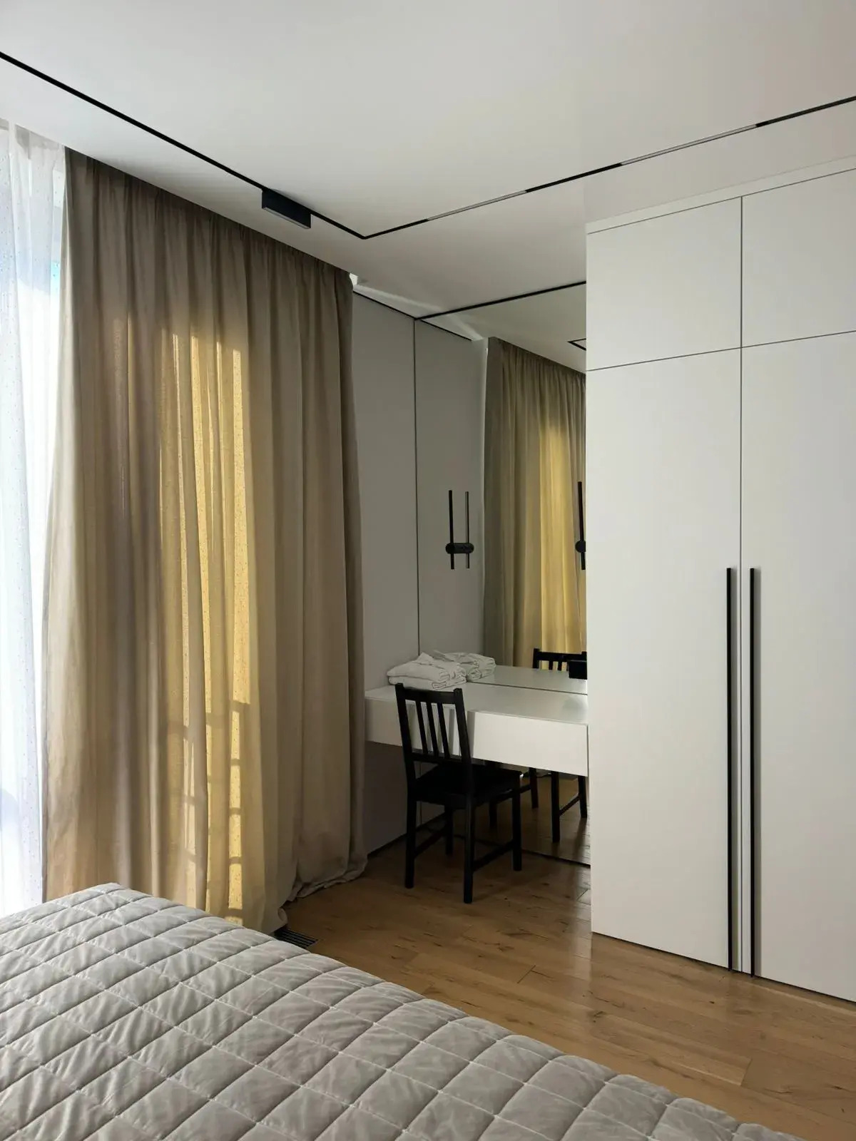 Апартаменты Hill8 40 кв.м.