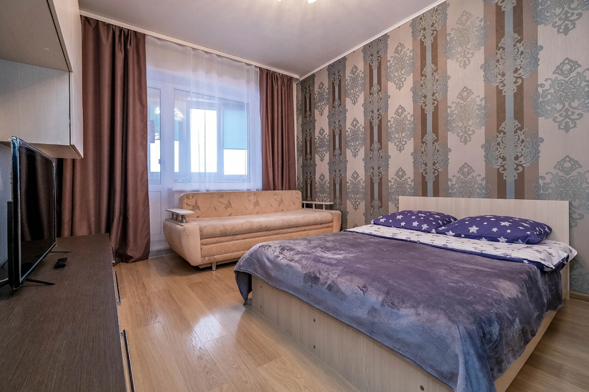 Апартаменты лучшие на Чистой слободе Спортивная 9