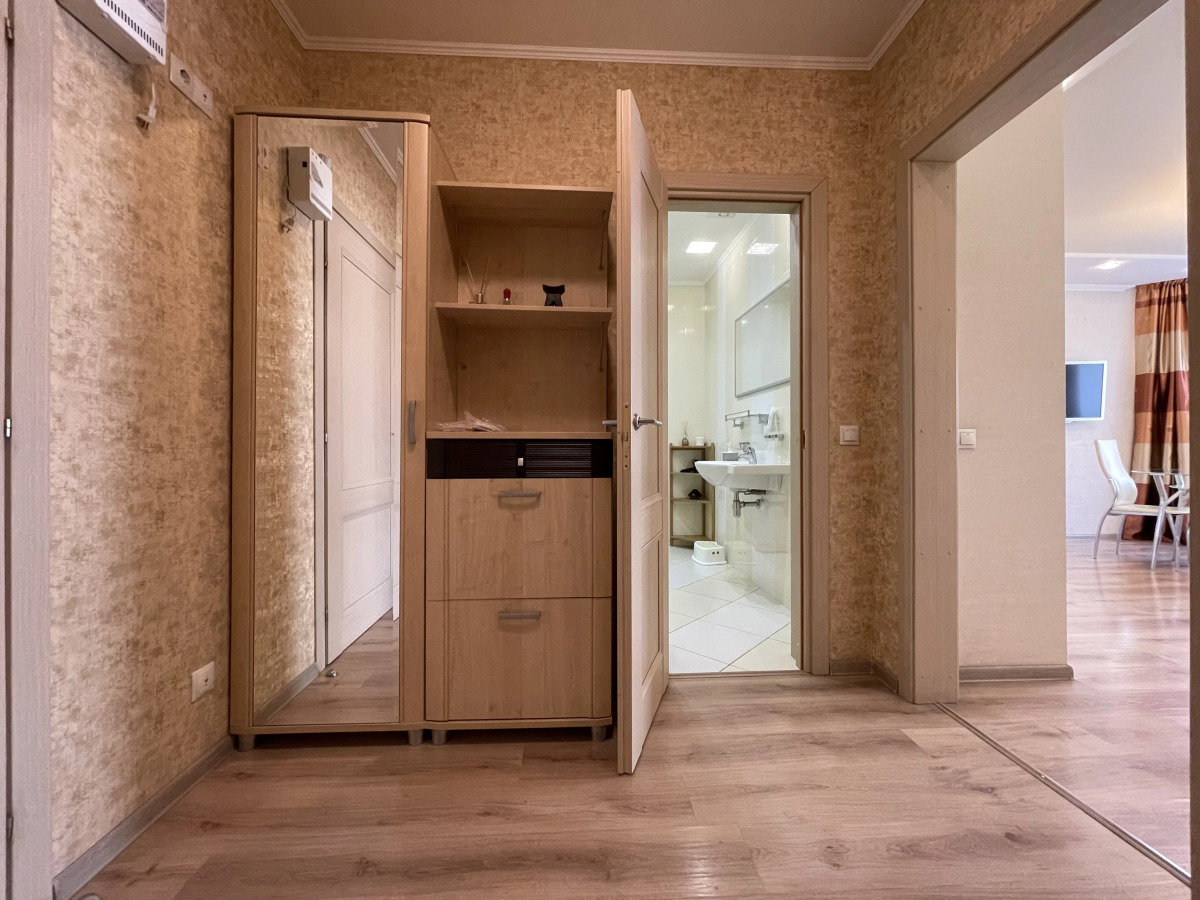 Квартира Sibkvart Шамшиных 18