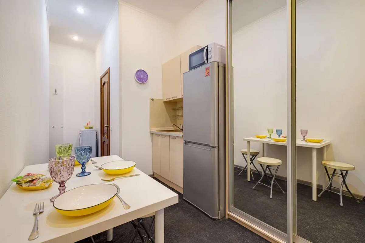 Апартаменты Петропавловская 8 В Питер на сутки 4