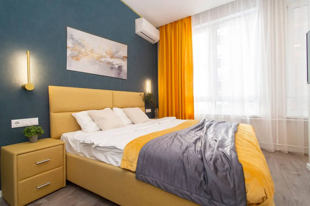 Апартаменты ДзенХоум Творчество 1133