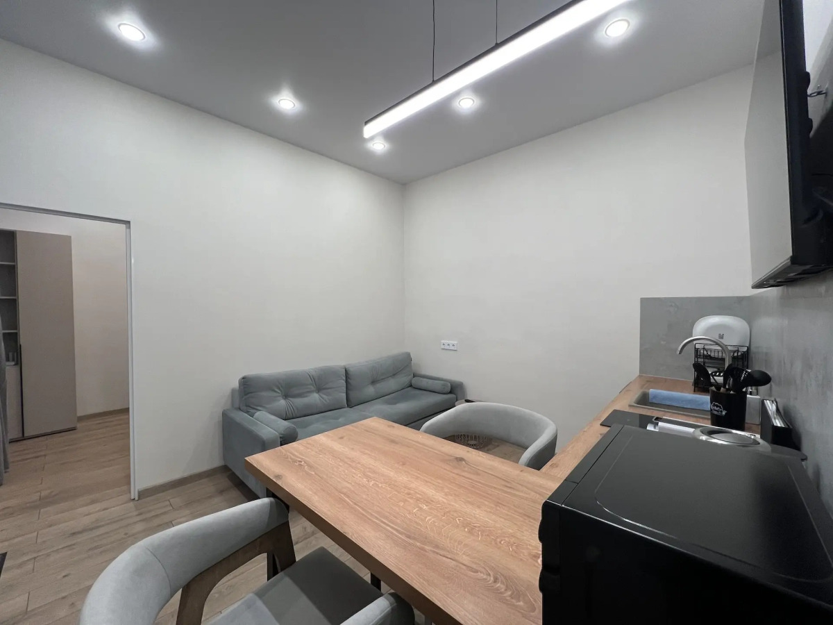 Квартира на улице Никитина 16