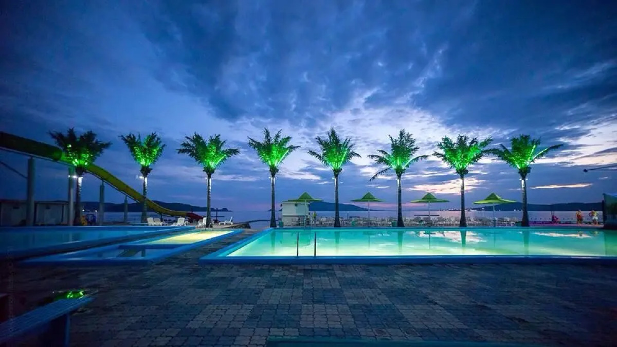 База отдыха ОКЕАН