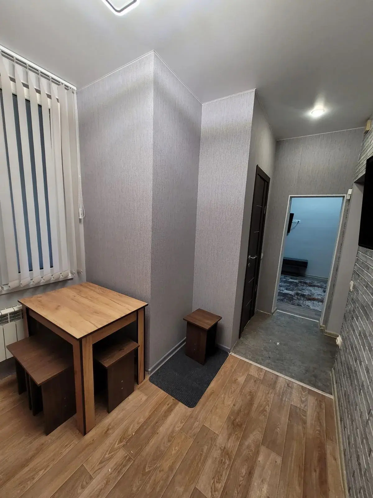 Апартаменты Двухуровневые апартаменты около музея ангелов