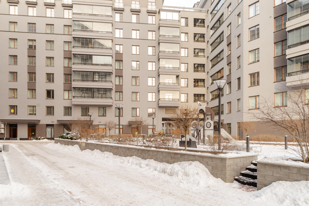 Апартаменты Riva Apart на Корпусной