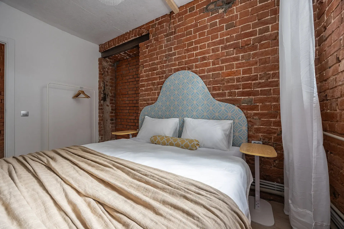 Апартаменты Большие апартаменты для семьи и компании