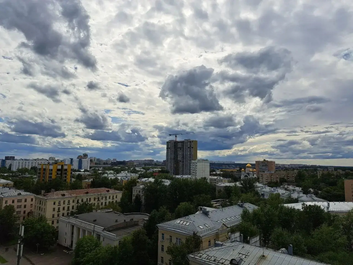 Жилое помещение 2-к квартира у метро Молодежная с яркими закатами