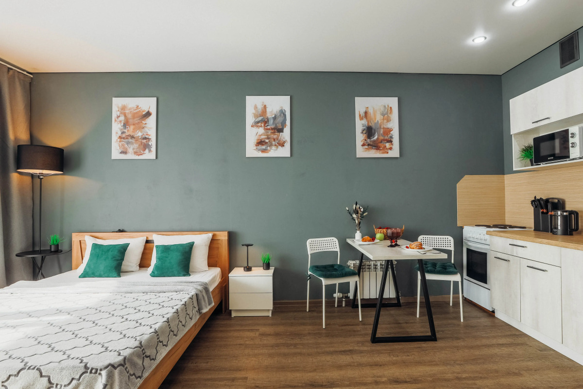 Квартира Welcome Аэропорт