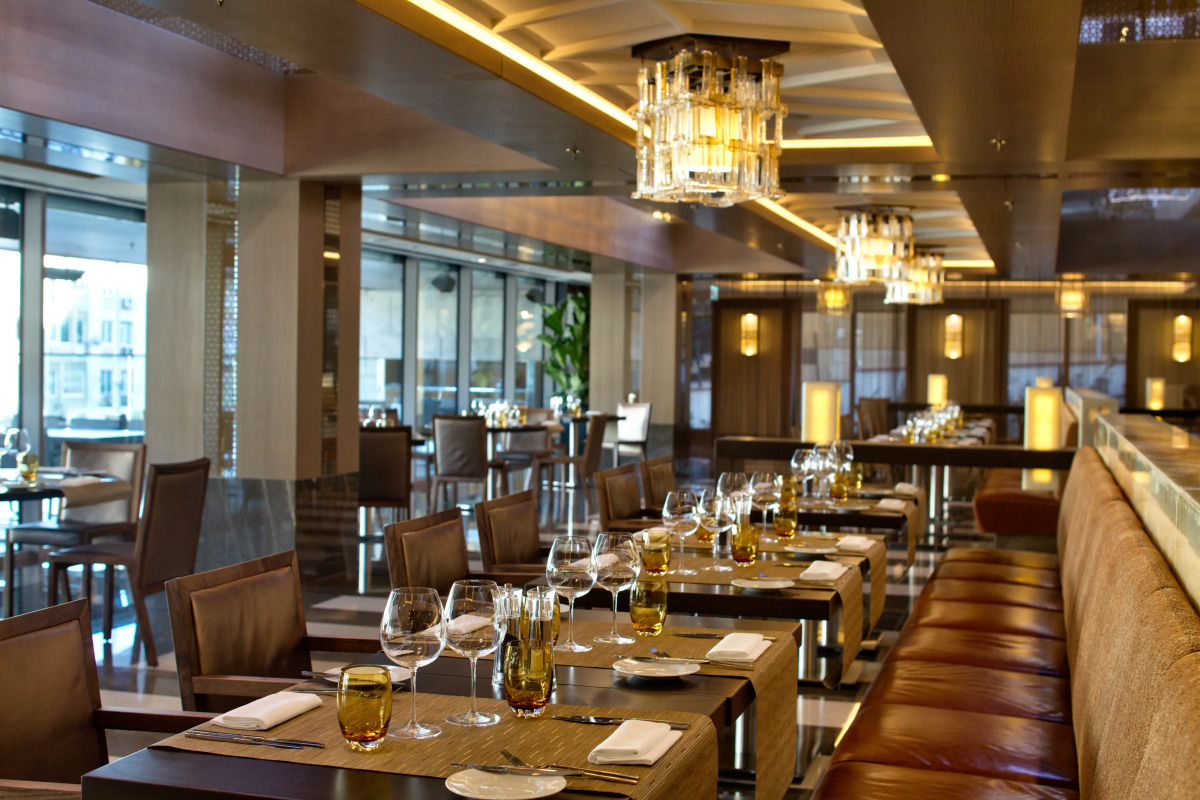 Renaissance Istanbul Polat Bosphorus Hotel