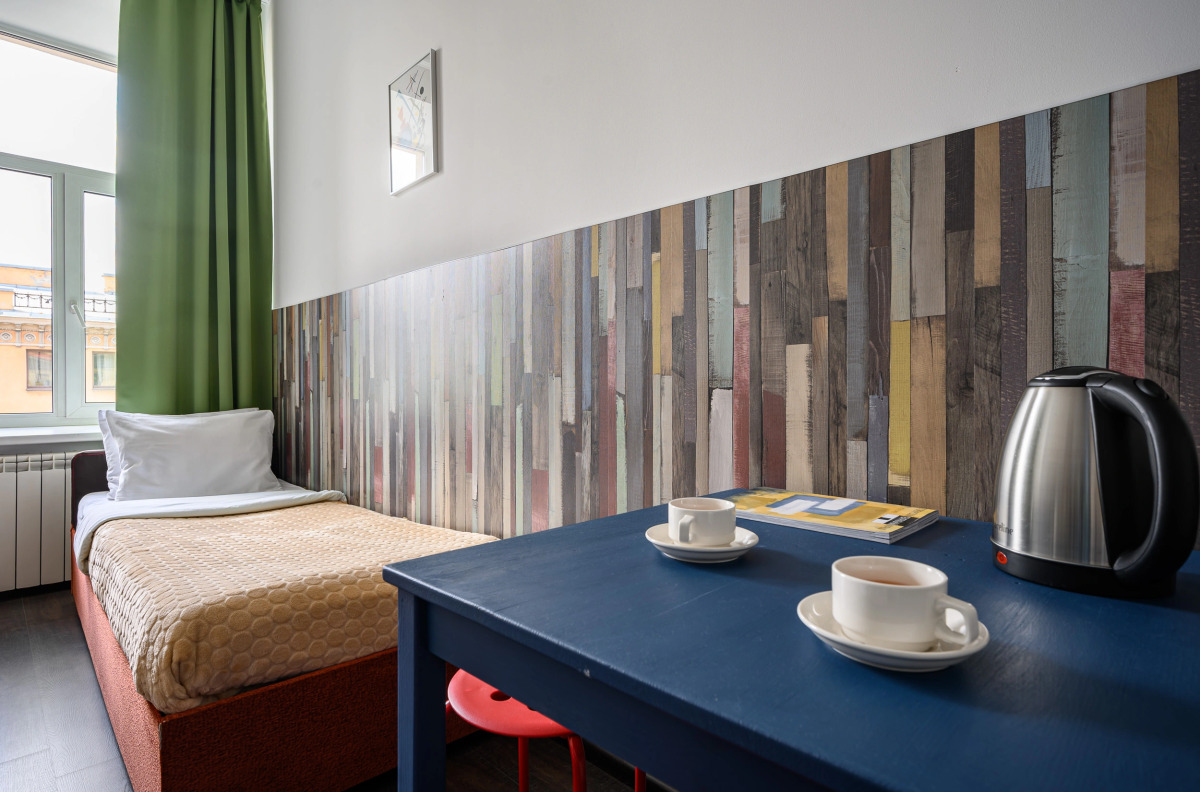 Отель РиверСайд Невский Проспект